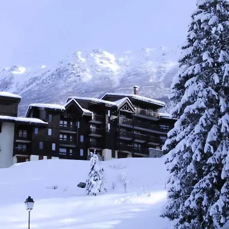 Cheval Blanc G - Cheval Blanc E08 Pour 4 Personnes 31 Appartement Valmorel